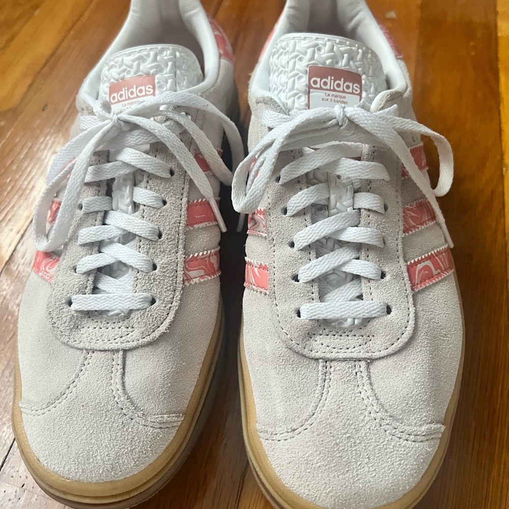 Adidas Gazelle Bold sneakers